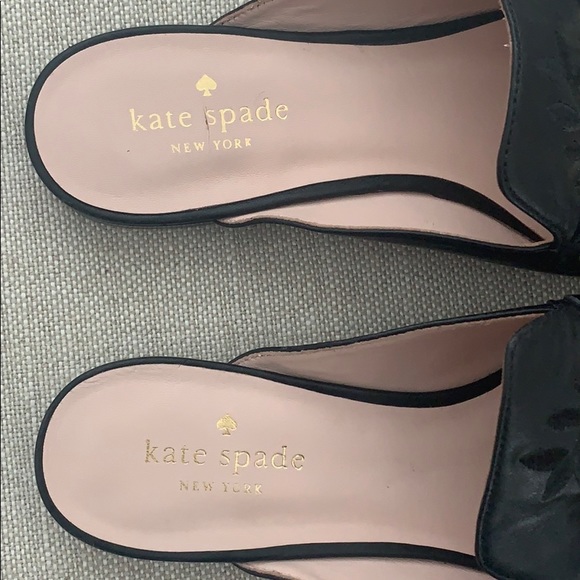 NWOB Kate Spade Slip On Shoes - Picture 2 of 4